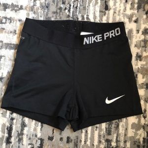 Nike Pro shorts